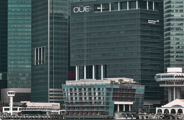 setting up holing company singapore