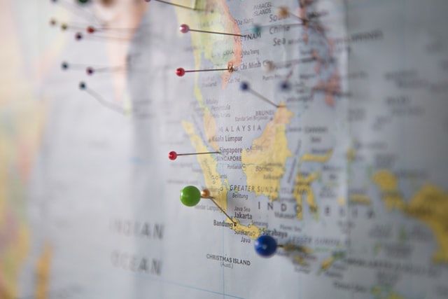 What do we mean by relocating a business