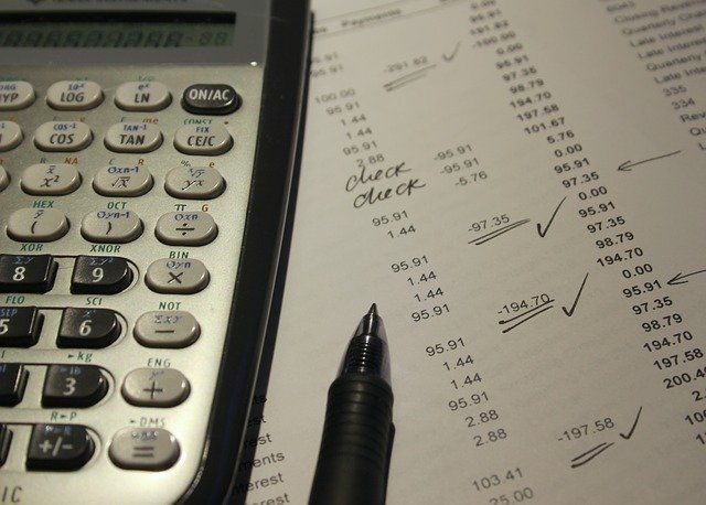 trial balance